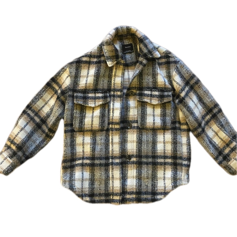 Oversized women jacket